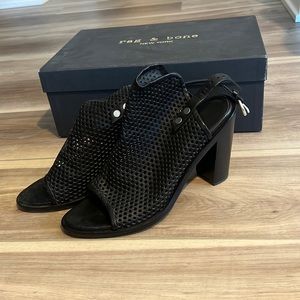 Rag and Bone Wyatt Sandal with Box